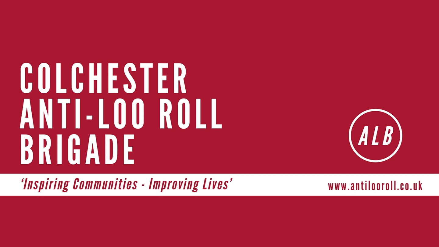 Colchester Anti Loo Roll Brigade